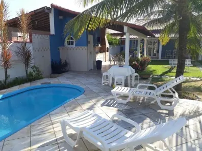 Casa com 3 Quartos à venda, 197m² no Guaratiba (Ponta Negra), Maricá