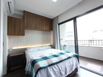 Apartamento com 1 Quarto para alugar, 29m² no Consolação, São Paulo