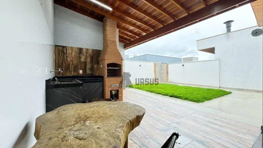 Casa de Condomínio com 3 Quartos à venda, 181m² no Chácara do Visconde, Taubaté