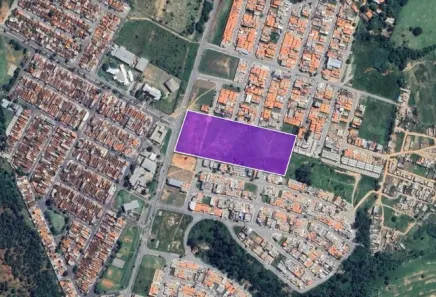 Lote/Terreno à venda, 30000m² no Jardim Santa Cecília, Sorocaba