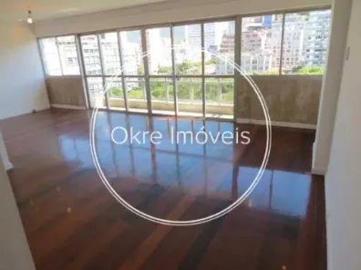 Apartamento com 3 Quartos à venda, 138m² no Ipanema, Rio de Janeiro