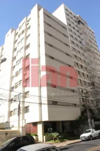Kitnet com 1 Quarto para alugar, 35m² no Centro, Ribeirão Preto
