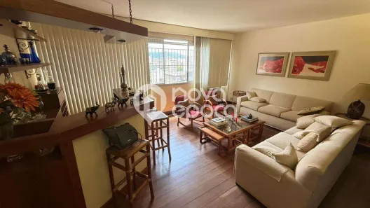 Apartamento com 3 Quartos à venda, 157m² no Tijuca, Rio de Janeiro