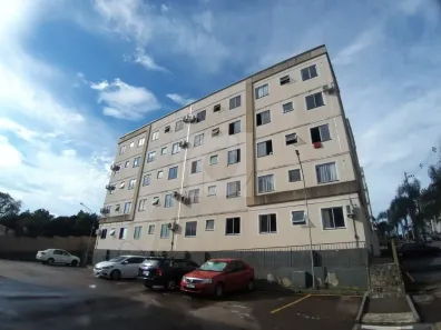 Apartamento com 2 Quartos para alugar, 47m² no Santo André, São Leopoldo