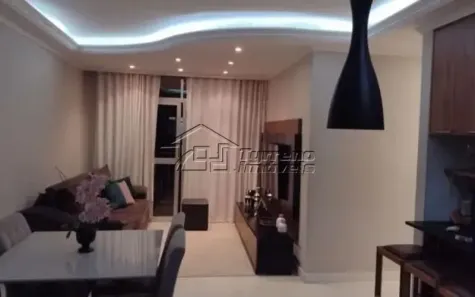 Apartamento com 3 Quartos à venda, 90m² no Centro, São José dos Campos