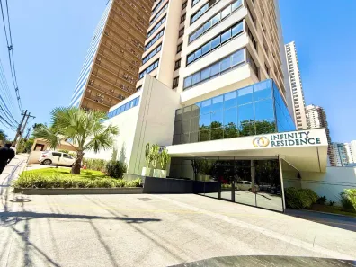 Apartamento com 4 Quartos para alugar, 232m² no Jardim Goiás, Goiânia