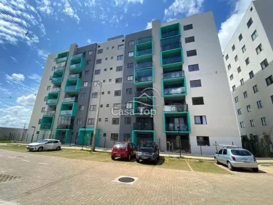 Apartamento com 3 Quartos à venda, 66m² no Contorno, Ponta Grossa