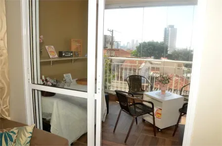 Apartamento com 3 Quartos à venda, 69m² no Jardim Previdência, São Paulo