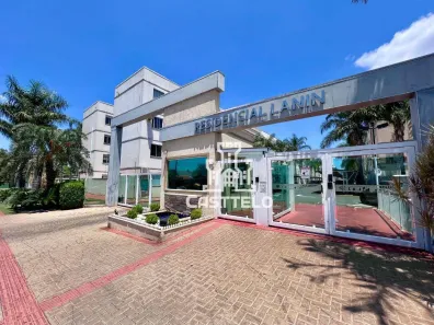 Apartamento com 2 Quartos à venda, 45m² no Chácara Manella, Cambé