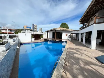 Casa com 6 Quartos à venda, 400m² no Itaigara, Salvador