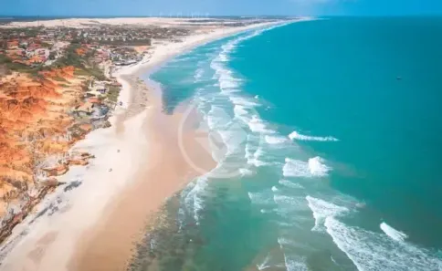 Casa com 10 Quartos à venda, 450m² no Canoa Quebrada, Aracati