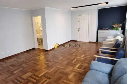 Apartamento com 3 Quartos para venda ou aluguel, 148m² no Vila Mariana, São Paulo