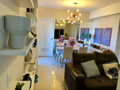 Apartamento com 3 Quartos à venda, 96m² no Vila Aviação, Bauru