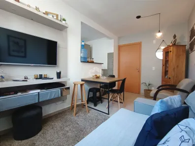 Apartamento com 2 Quartos à venda, 44m² no Humaitá, Porto Alegre