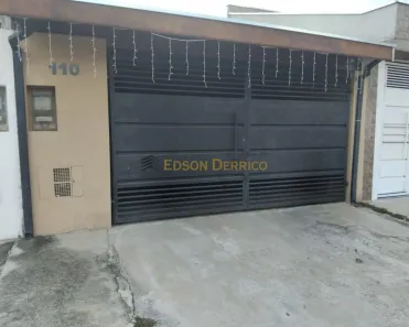 Casa com 2 Quartos à venda, 70m² no Residencial Pasin, Pindamonhangaba