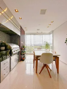 Apartamento com 2 Quartos à venda, 123m² no Tamboré, Santana de Parnaíba