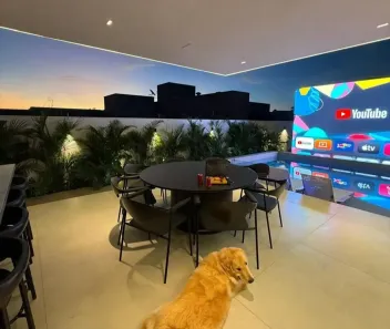 Casa de Condomínio com 5 Quartos à venda, 435m² no Jardim Sul, Uberlândia