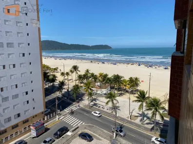 Apartamento com 2 Quartos à venda, 85m² no Guilhermina, Praia Grande