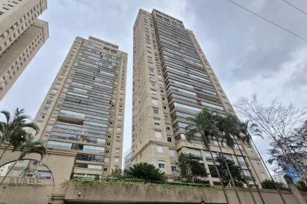 Apartamento com 3 Quartos à venda, 170m² no Brooklin Paulista, São Paulo
