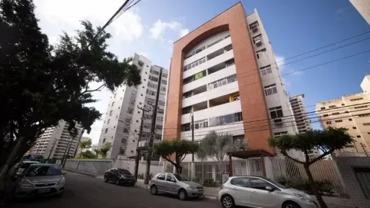 Apartamento com 3 Quartos à venda, 100m² no Cocó, Fortaleza