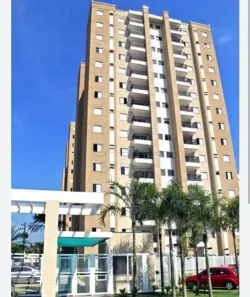 Apartamento com 3 Quartos à venda, 80m² no Vila Machado, Jacareí