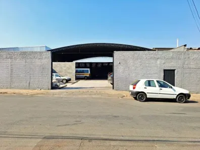 Galpão/Depósito/Armazém para alugar, 420m² no Jardim Maria Flora, Limeira