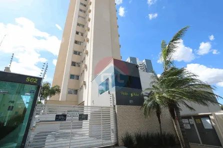 Apartamento com 2 Quartos para alugar, 63m² no Araés, Cuiabá