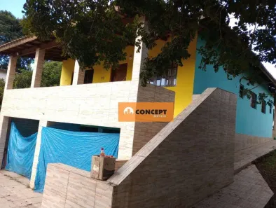 Fazenda/Sítio com 3 Quartos à venda, 198m² no Jardim dos Eucaliptos, Suzano