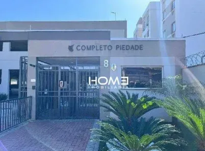 Apartamento com 1 Quarto à venda, 44m² no Piedade, Rio de Janeiro