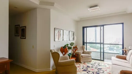 Apartamento com 3 Quartos à venda, 114m² no Bosque da Saúde, São Paulo