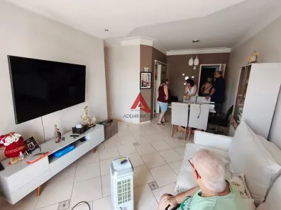 Apartamento com 3 Quartos à venda, 90m² no Jardim Flórida, Jacareí