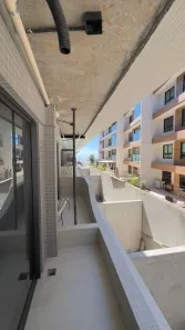 Flat com 1 Quarto à venda, 22m² no Cabo Branco, João Pessoa