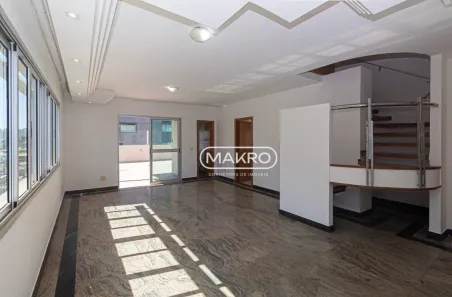 Cobertura com 4 Quartos à venda, 215m² no Belvedere, Belo Horizonte