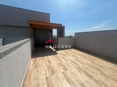 Cobertura com 2 Quartos à venda, 138m² no Vila Alzira, Santo André