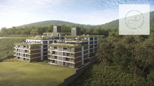 Apartamento com 3 Quartos à venda, 142m² no Cacupé, Florianópolis