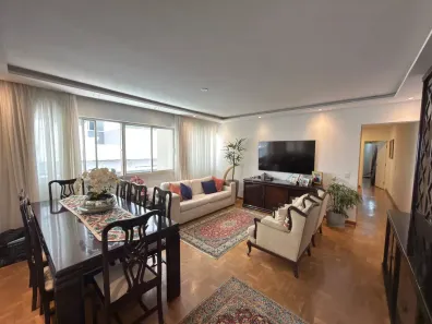 Apartamento com 3 Quartos à venda, 117m² no Jardim Paulista, São Paulo