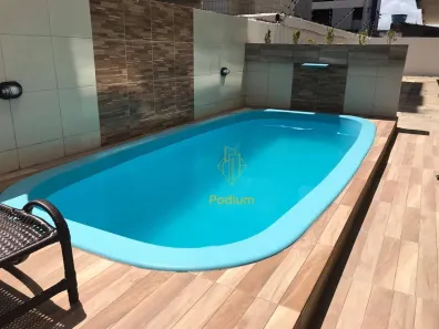 Apartamento com 3 Quartos à venda, 69m² no Intermares, Cabedelo