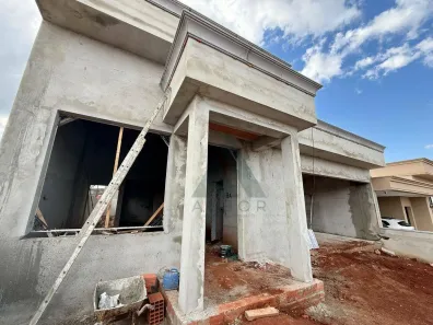Casa de Condomínio com 3 Quartos à venda, 183m² no Terras de Santo Antônio, Itapetininga