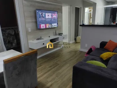 Apartamento com 2 Quartos à venda, 62m² no Vila Odim Antão, Sorocaba