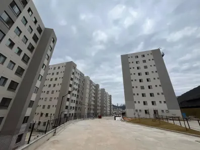 Apartamento com 2 Quartos à venda, 49m² no Estoril, Belo Horizonte
