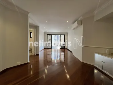 Apartamento com 3 Quartos para alugar, 128m² no Vila Nova Conceição, São Paulo