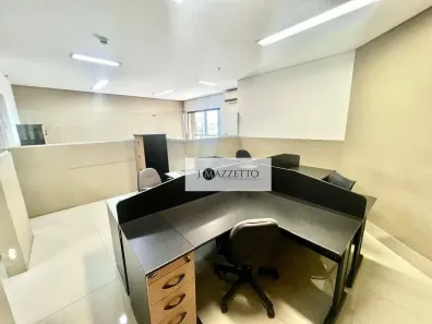 Sala Comercial para alugar, 56m² no Cidade Nova, Indaiatuba