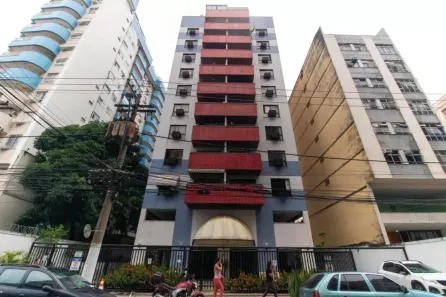 Apartamento com 2 Quartos à venda, 75m² no Icaraí, Niterói