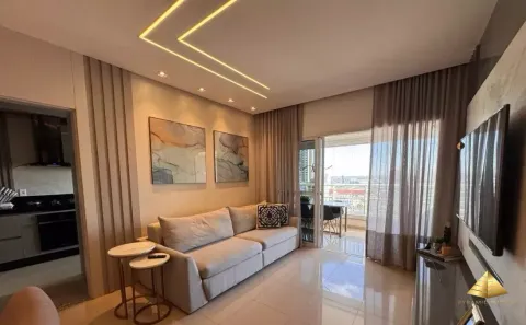 Apartamento com 3 Quartos à venda, 114m² no Duque de Caxias, Cuiabá