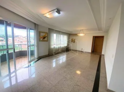 Apartamento com 3 Quartos para alugar, 220m² no Vila Hilst, Jaú