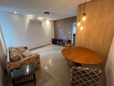 Apartamento com 2 Quartos à venda, 69m² no Gonzaga, Santos