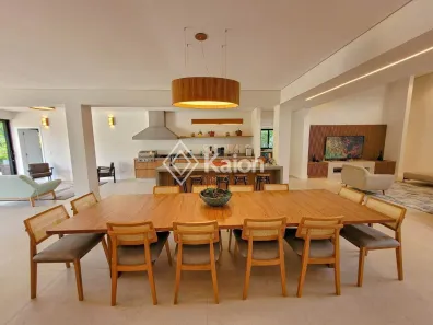 Casa com 4 Quartos à venda, 372m² no Kurumin, Itu