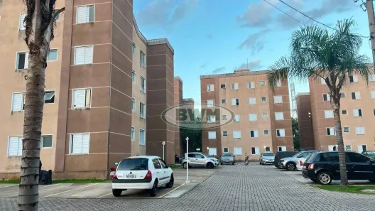 Apartamento com 2 Quartos à venda, 52m² no Vila Barcelona, Sorocaba