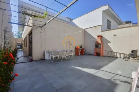 Sobrado com 4 Quartos à venda, 305m² no Planalto Paulista, São Paulo
