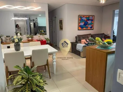 Apartamento com 3 Quartos à venda, 88m² no Vila Anastácio, São Paulo